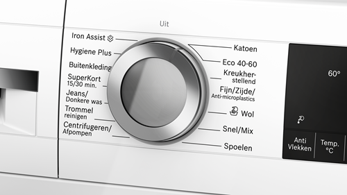 Bosch WGG246ZSNL Serie 6 EXCLUSIV Wasmachine voorlader-2