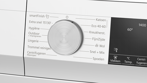 Siemens WG44G2ZENL iQ500 Wasmachine voorlader-9