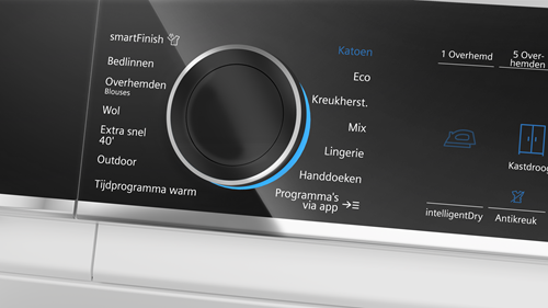 Siemens WR47B2C9NL iQ700 extraKlasse Warmtepomp droger-7