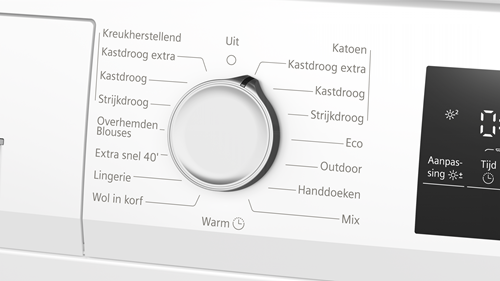 Siemens WT45H20MNL extraKlasse Warmtepomp droger-16