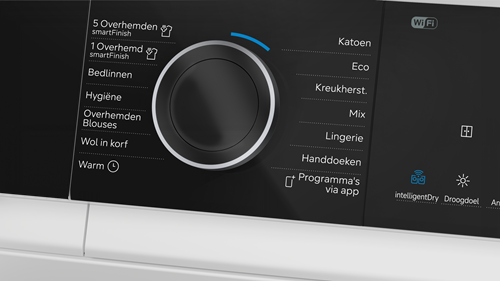 Siemens WQ45H2A9NL IQ500 Home Connect EXTRA KLASSE Warmtepomp droger-14