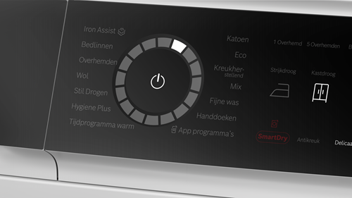 Bosch WRB247C9NL Serie 8 EXCLUSIV Warmtepomp droger-7