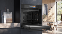 Siemens HN978GQM1 Bakoven met magnetron en toegev. stoom-1