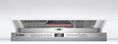 Bosch SMV4HLX11E Serie 4 EXCLUSIV Vaatwasser volledig geintegreerd-8