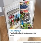 Bosch KSN36VLDG Serie 4 Koelkast kastmodel-10