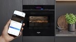 Siemens CS936GAB1 iQ700, Comp oven met stoom, 22 syst, ecoClean, HC-25