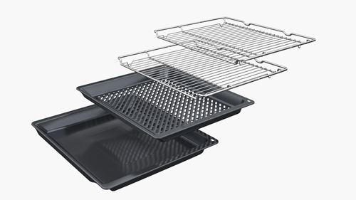 Neff C29MY7MY0 N90 bakoven magnetron 45 cm, Pyrolyse, Flex Design-7