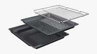 Bosch CMG9241M1 Compacte bakoven met magnetron-3