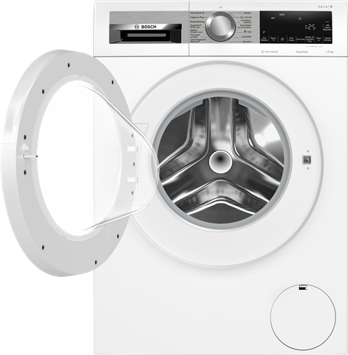 Bosch WGG246ZSNL Serie 6 EXCLUSIV Wasmachine voorlader-7