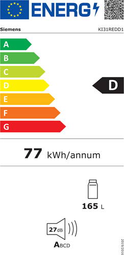 Siemens KI31REDD1 Koelkast inbouw-25