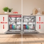 Bosch SBV4HBX13E Serie 4 EXCLUSIV Vaatwasser volledig geintegreerd-32
