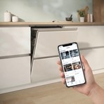 Bosch SMV4HLX11E Serie 4 EXCLUSIV Vaatwasser volledig geintegreerd-29