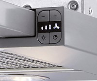Pelgrim SLK685RVS Integreerbare afzuigkap-3