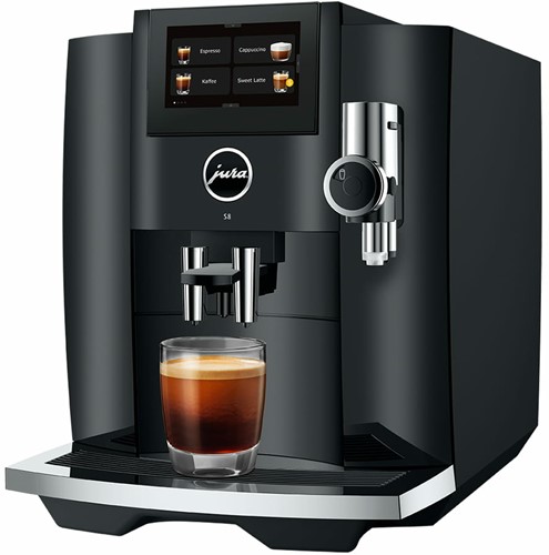 Jura S8 Piano Black (EB) Espresso machine