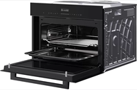 ETNA CM250ZT Combi magnetronoven inbouw-3