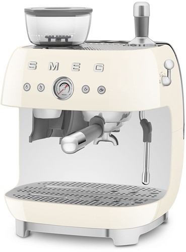 SMEG EGF03CREU Piston espresso machine