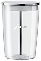Jura melkbeker glas 0,5L	