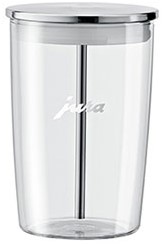 Jura melkbeker glas 0,5L	