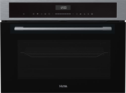 Etna CM250RVS Combi magnetronoven inbouw