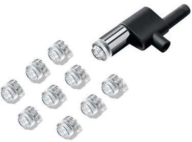 Jura Mondstukjes tbv Profi Cappuccinatore, microfoam G2  (per 10 stuks)	
