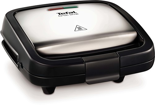 Tefal SM193D CROC TIME Tosti-apparaat