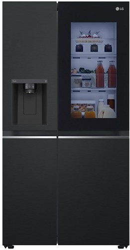 LG GSGV80EPLD Koel-vries combi side-by-side