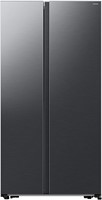 Samsung RS57DG400EB4EF Koel-vries combi side-by-side