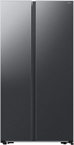 Samsung RS57DG400EB4EF Koel-vries combi side-by-side