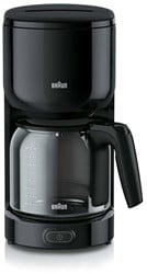 Braun KF3120 BK Filter koffiezetter