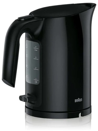 Braun WK3000 BK Waterkoker