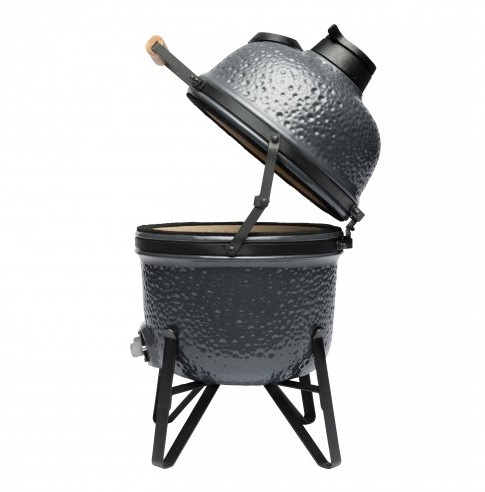 BergHOFF Outdoor BBQ small steengrijs Van