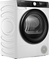 Hisense DH3S802BW3 Warmtepomp droger-3