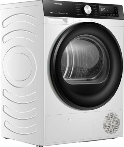 Hisense DH3S802BW3 Warmtepomp droger-3