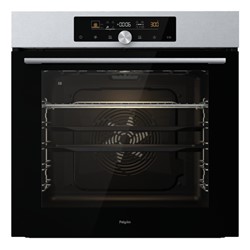 Pelgrim O560RVS Elektrische oven inbouw