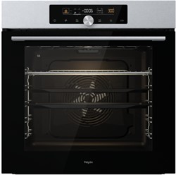 Pelgrim O560RVS Elektrische oven inbouw