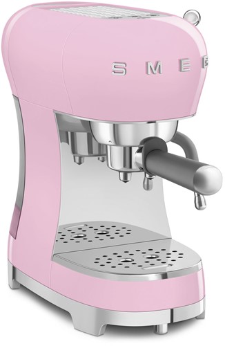 SMEG ECF02PKEU Piston espresso machine