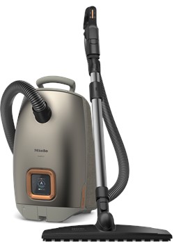 Miele Guard L1 Comfort XL Titanium Pearlfinish HEPA Stofzuiger met stofzak