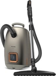 Miele Guard L1 Comfort XL Titanium Pearlfinish HEPA Stofzuiger met stofzak