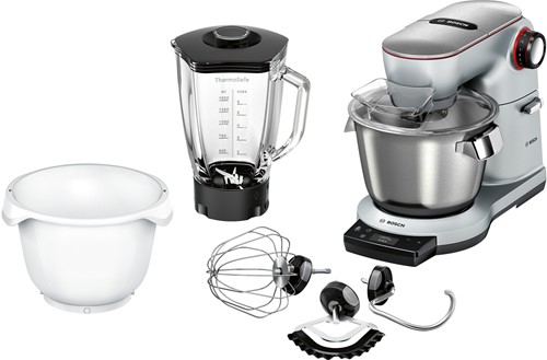 Bosch MUM9BX5S22 Serie 8 Keukenmachine