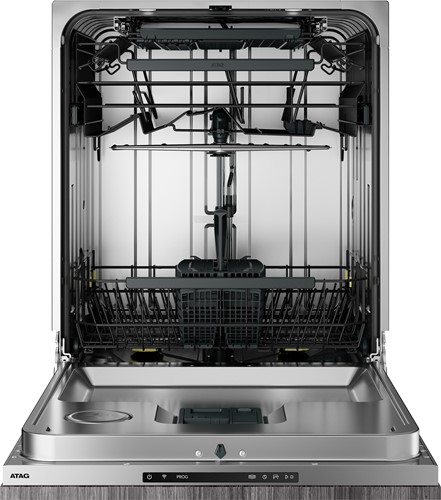 Atag DW7214MB Vaatwasser volledig geintegreerd