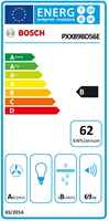 Bosch PXX89BD56E Inductiekookplaat met afzuiging-1