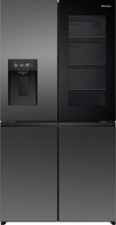Hisense RQ600P7SKE Koel-vries combi side-by-side