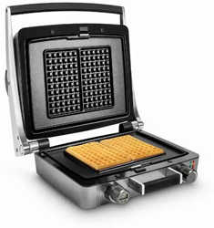 Fritel CW 3648 WaffleTastic Combi Waffle Maker 6x10 Wafelijzer