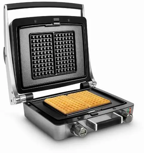 Fritel CW 3648 WaffleTastic Combi Waffle Maker 6x10 Wafelijzer