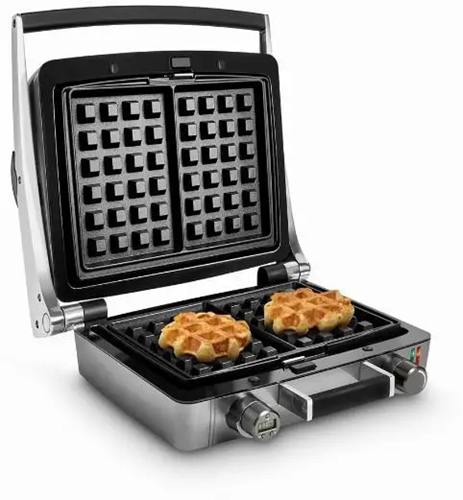 Fritel CW 3658 WaffleTastic Combi Waffle 4x6 Wafelijzer