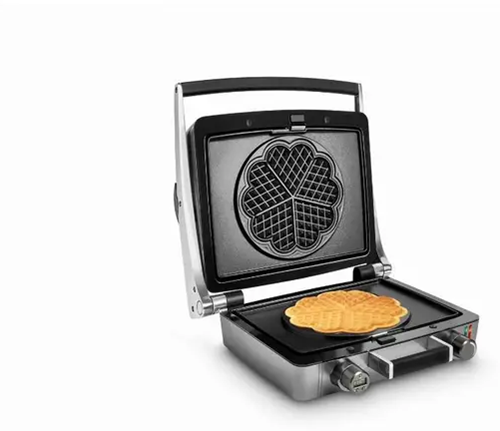 Fritel CW 3668 WaffleTastic Combi Waffle Heartshaped Wafelijzer
