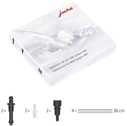 Jura Melkslang HP1