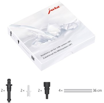 Jura Melkslang HP1