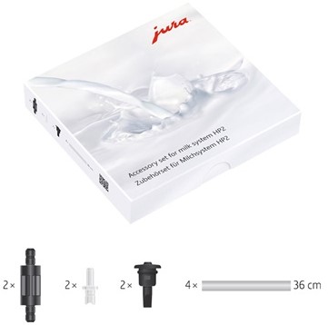Jura Melkslang HP2