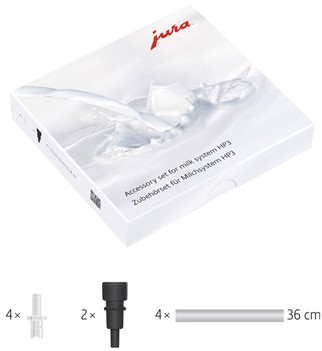 Jura Melkslang HP3